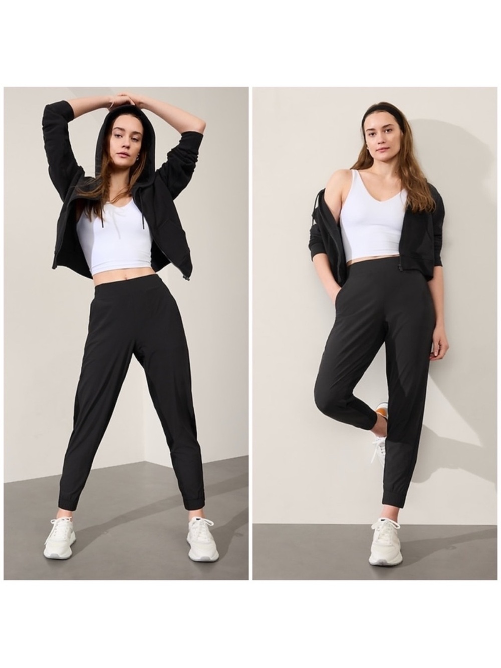 Athleta Brooklyn Legacy Mid Rise Jogger